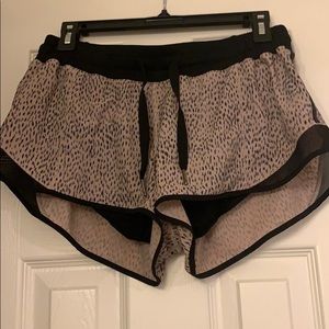 Lululemon shorts